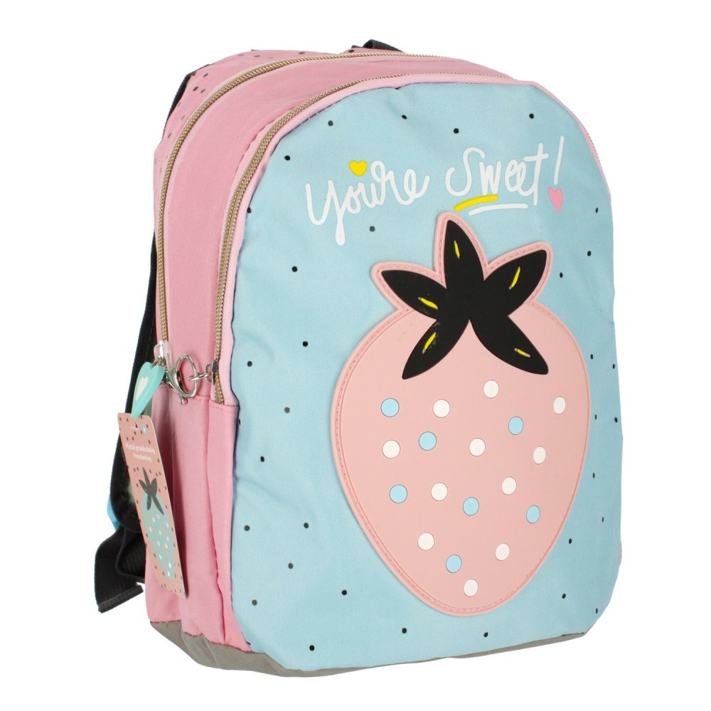 RUCKSACK 24X29X13 1 REISSVERSCHLUSS 2 TASCHEN NO NAME GIRL FOL BENIAMIN 110021 BEN BENIAMIN